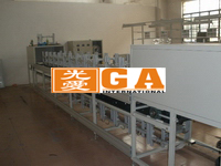 Automatic aging equipment