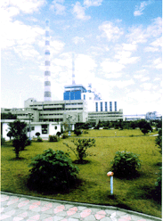 Zhenjiang City Jianbi Power Plant Factory lighting