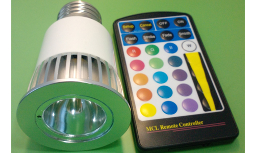 LED spotlight ZK-SD-001